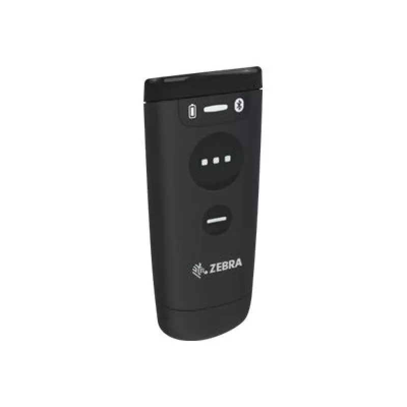 Zebra CS60 Handheld-Barcodeleser 1D/2D LED Schwarz