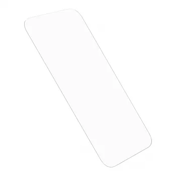 Gehärtetes Glas Displayschutz OTTERBOX für iPhone 15 Pro — Premium Glass Antimicrobial