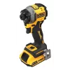 18v-Schlagschrauber 3 Gänge; 208nm; Koffer; 2x2ah
