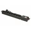 LESTAR LXARM 810 G-A K.:CZ 1,5M 19PDU Schwarz 8 AC-Steckdose(n) 230 V 1,5 m