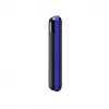 Externe Festplatte Silicon Power A62S 2TB, USB Typ-A 3.2 Gen 1, Blau/Schwarz