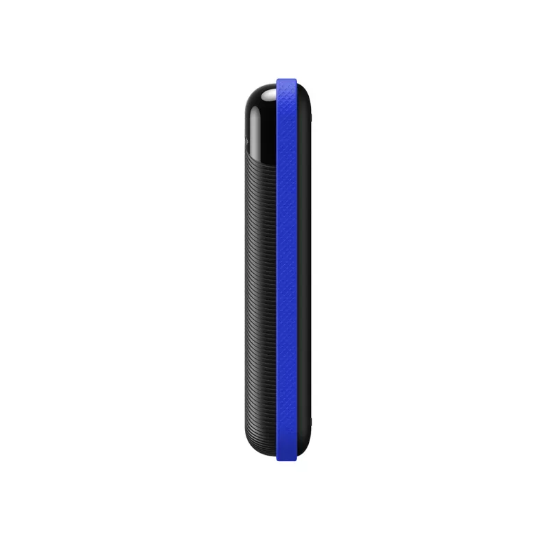 Externe Festplatte Silicon Power A62S 2TB, USB Typ-A 3.2 Gen 1, Blau/Schwarz