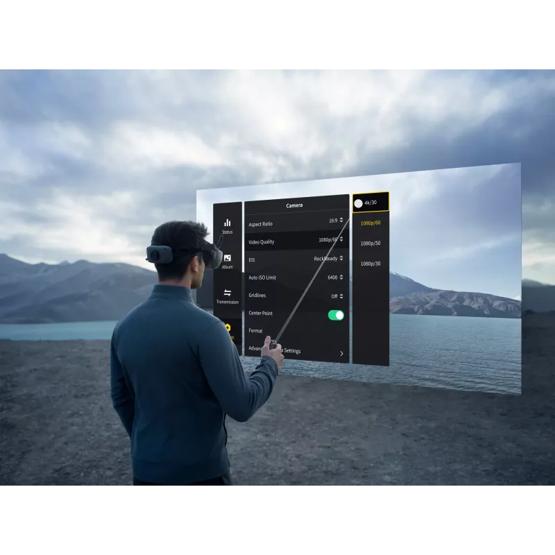 Drone-Zubehör | DJI | Goggles N3 | CP.RC.00000032.02