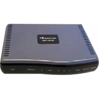 VoIP ATA Telekom Audiocodes MediaPack 202 mit Faxunterstützung