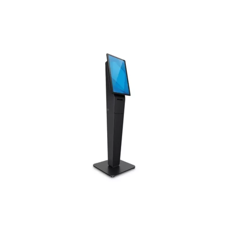 Elo Wallaby Pro Self-Service - Ständer - für POS-Terminal - Schwarz/Silber (E989314)