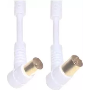 Koaxialkabel e+p HFW 202 G 2,5 m