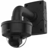 Halterung AXIS TP3106-E — Außenhalterung, Schwarz, 154,7×154,7×51,1 mm