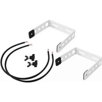 Lautsprecherhalterung Omnitronic BOB-4 zur Montage an einer 35-mm-Halterung