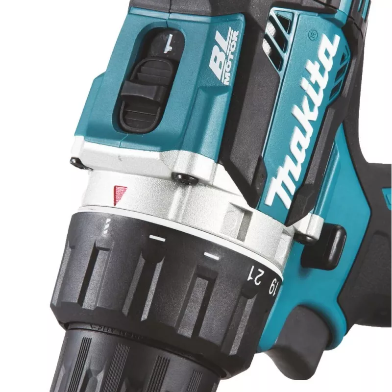 Schraubendreher MAKITA 18V DDF484RTJ 54/30Nm 2x5,0Ah