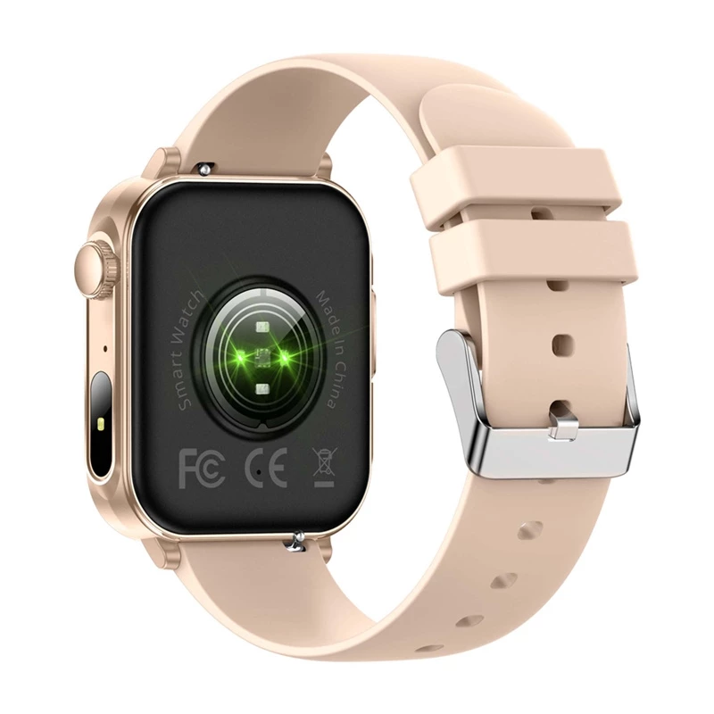 Smartwatch Colmi P80 (gold) — Colmi P80 goldfarben