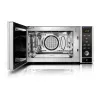 Caso | Mikrowelle | MCG 25 | Freistehend | 25 L | 900 W | Heißluft | Grill | Schwarz