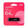 ADATA 64GB DashDrive UV150 USB-Flash-Laufwerk USB Typ-A 3.2 Gen 1 (3.1 Gen 1) Schwarz