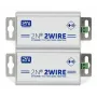Adapter IP über 2 Drähte POE/MAUERWERK Helios IP 9159014EU 2N