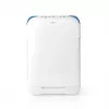 Nedis AIPU200CWT Luftreiniger 25 m² 54 dB 50 W Weiß