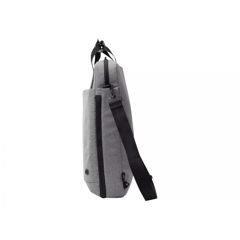 Notebook-Tasche 13-15,6 Zoll Eco Tote Bag Motion, grau