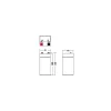 Green Cell AGM36 UPS-Batterie VRLA AGM 4 V 4.5 Ah
