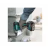 Makita DTW181Z Akku-Schlagschrauber/Impakt-Treiber 3600 U/min Schwarz, Blau