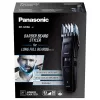 Panasonic | Bartschneider | ER-GB86-K503 | Kabellos | Anzahl Längeneinstellungen 57 | Stufengenauigkeit 0,5 mm | Schwarz