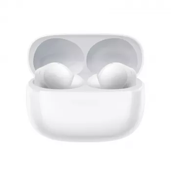 Headset Xiaomi Buds 6 Pro kabellose In-Ear-Ohrhörer, Bluetooth 5.3, ANC, 36 h Gesamtwiedergabezeit, Ladecase 480 mAh, Glacier Weiß