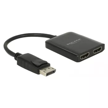 Video Splitter DeLOCK 87769 DisplayPort auf 2x HDMI