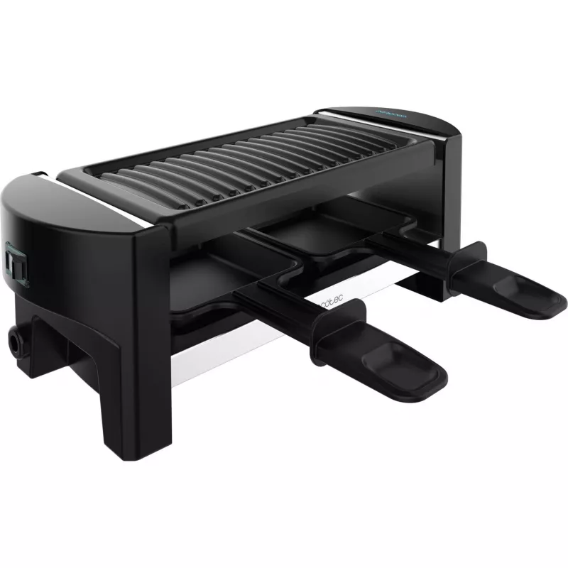 Cecotec 3264 Grill Schwarz