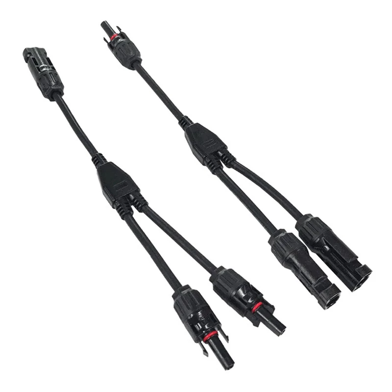 EcoFlow 50004032 Solarmodul-Zubehör-Kabelset