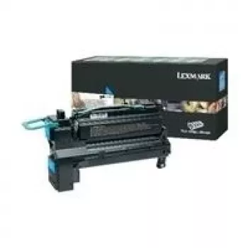 Toner Lexmark Toner Cyan 24B6018 3000 Seiten