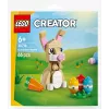 Bricks Creator 30716 Süßer Osterhase