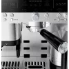 Espressomaschine Ninja ES601EU — 2-L-Wassertank, 1-Tassen-Kapazität, Schwarz/Edelstahl