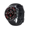 OnePlus Watch 3 Obsidian Titanium Smartwatch, 1,5 Zoll AMOLED, GPS