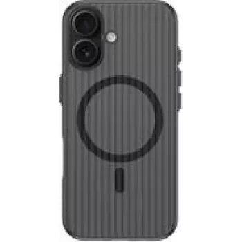 4smarts Design Case Aero für iPhone 16, schwarz (541701)
