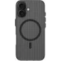 4smarts Design Case Aero für iPhone 16, schwarz (541701)
