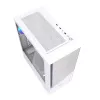 PC-Gehäuse Midi-Tower Fornax 4300 ATX weiß