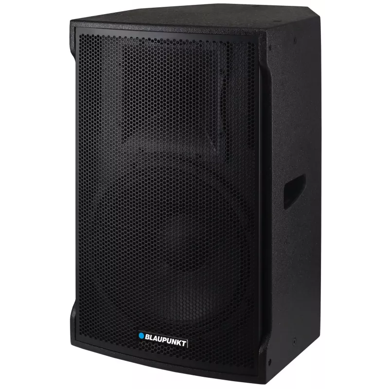 Tragbarer Lautsprecher Blaupunkt PA1500PRO, Schwarz