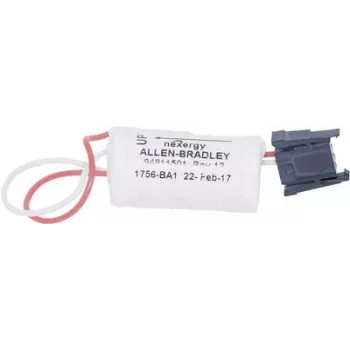 Batterie Beltrona Allen Bradley 1756-BA1 Lithium 3V 1800mAh für SPS-Backup