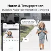 IP-Sicherheitskamera Reolink Argus Serie B310 Solarpanel