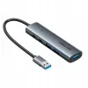 Hub 5v1 USB-AVention 0,15 m