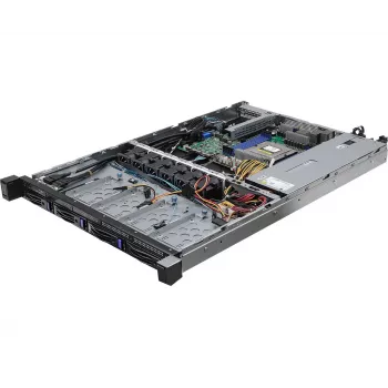 ASRock 1U4L-GENOA/2T Server-Barebone AMD SoC LGA 6096 Rack (1U) Grau