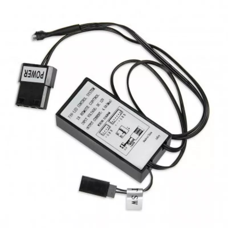 iBox PASSION V4 Mini Tower Schwarz