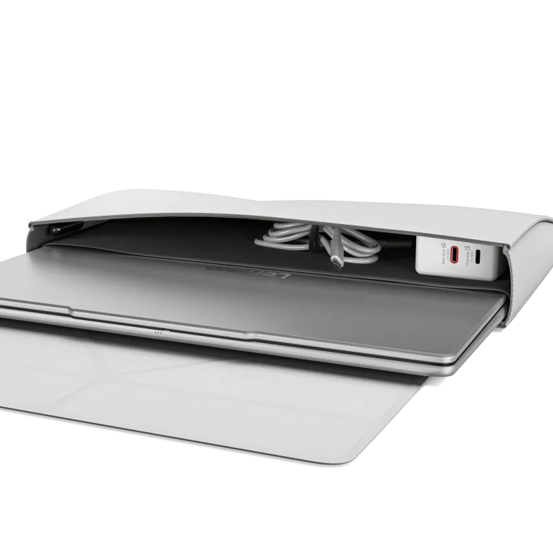 Lenovo Yoga Tote Sleeve | Geeignet für bis zu 14 Zoll | Sleeve | Seashell