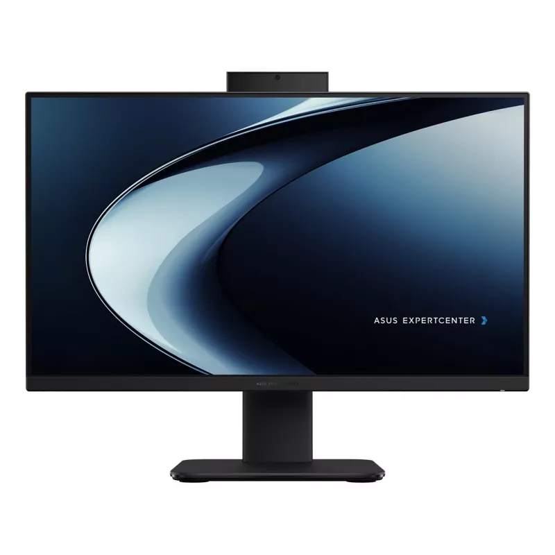 ASUS ExpertCenter PM640KA-BPC015X 23,8 Zoll FHD All-in-One-PC, AMD Ryzen AI 5 330, 16 GB DDR5, 512 GB SSD, Windows 11 Pro, Schwarz