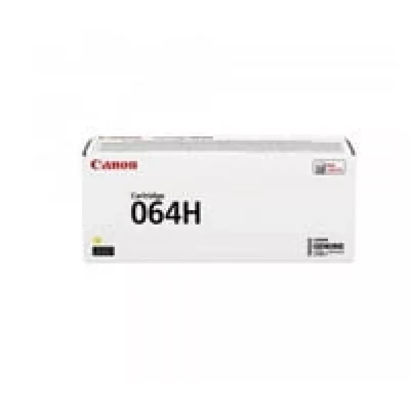 Canon 064H Tonerkartusche 1 Stk. Original Gelb