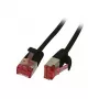 Synergy21 S217271 Ethernet-Patchkabel Schwarz