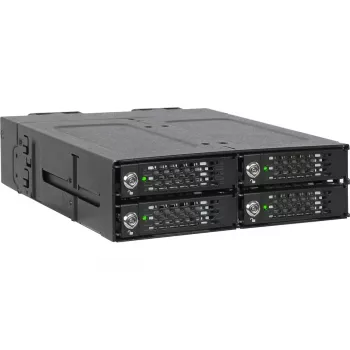 Icy Dock MB720M2K-B Schwarz