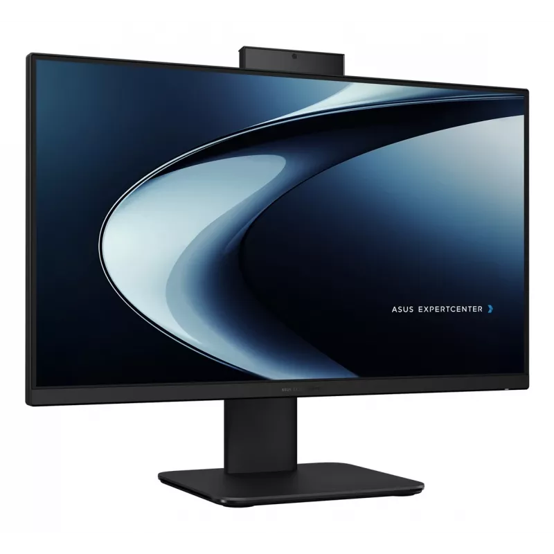 ASUS ExpertCenter PM640KA-BPC015X 23,8 Zoll FHD All-in-One-PC, AMD Ryzen AI 5 330, 16 GB DDR5, 512 GB SSD, Windows 11 Pro, Schwarz