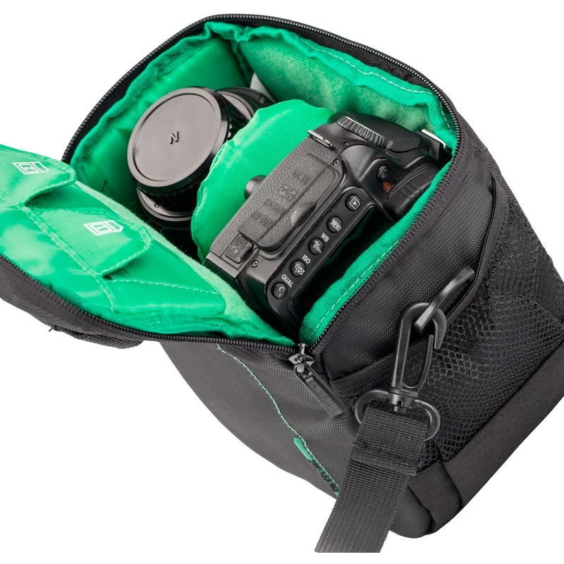 Schultertasche Rivacase 7420 Schwarz SLR Kompatibilität