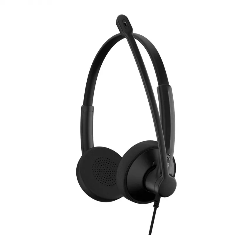 Headset EPOS IMPACT 100 UC Stereo USB-C+A Kabelgebunden Leichtgewichtig Komfortabel