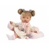 Puppe Llorens Joelle 38 cm – Weinende Puppe mit realistischen Merkmalen und weichem Körper
