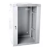 Digitus DN-WD19 12U/600 Rackschrank Wandmontierter Rack Hellgrau