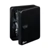 Yale YKB/540/CB2 Metall-Wandsafe Schwarz